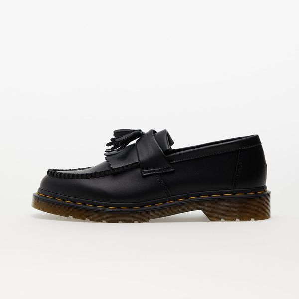 Dr. Martens Сникърси Dr. Martens Vegan Adrian Tassel Loafer Black Felix Rub Off EUR 46