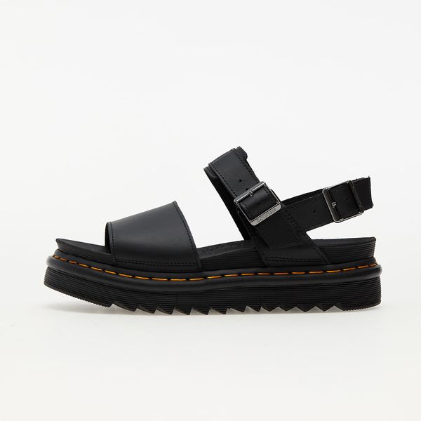 Dr. Martens Сникърси Dr. Martens Voss Single Strap Sandal Black EUR 40