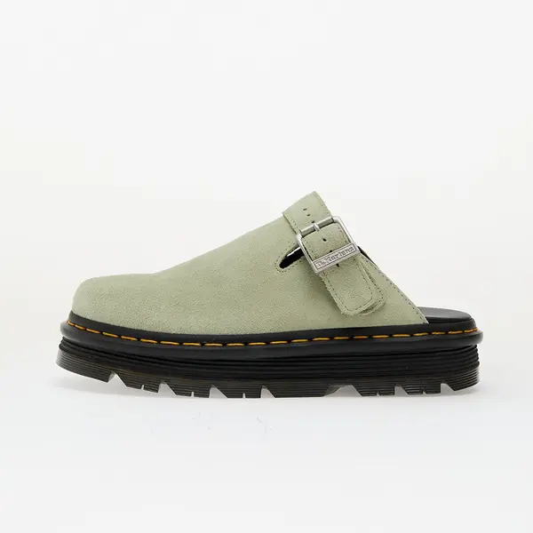 Dr. Martens Сникърси Dr. Martens ZebZag Mule Sage Green EUR 43