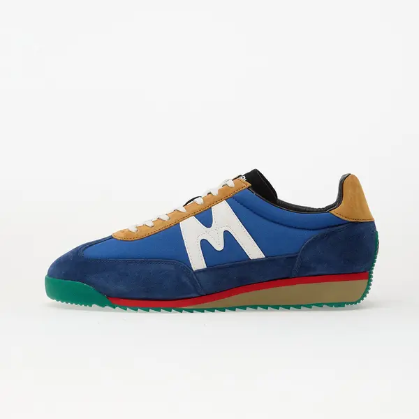 KARHU Сникърси Engineered Garments x Karhu Mestari Sprint Classic 'Daiki Suzuki' Blue/Jaffa Orange EUR 42