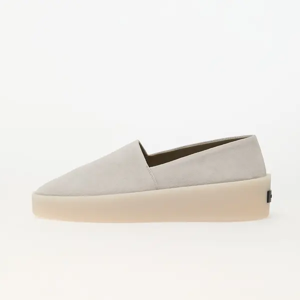 Fear of God Сникърси Fear of God Espadrille Dove Grey EUR 39