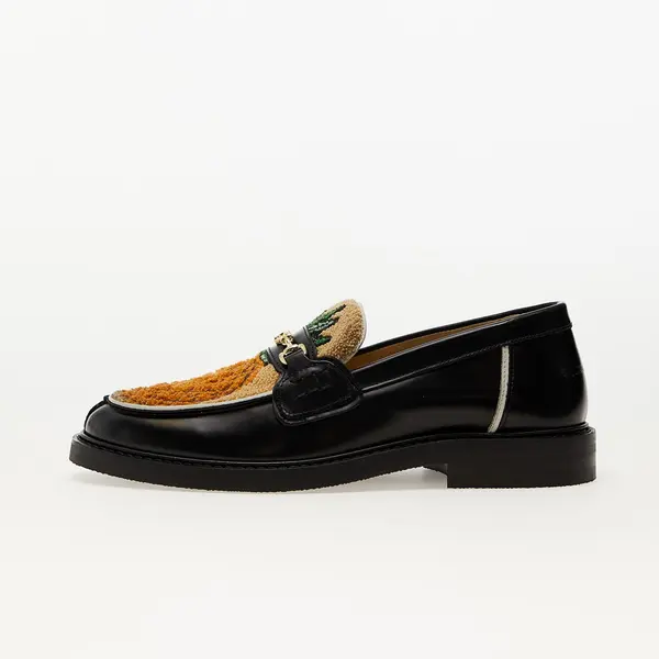 Filling Pieces Сникърси Filling Pieces Loafer Ananas Black EUR 43