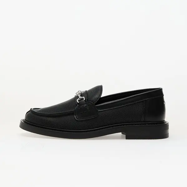 Filling Pieces Сникърси Filling Pieces Loafer Aten Black EUR 40