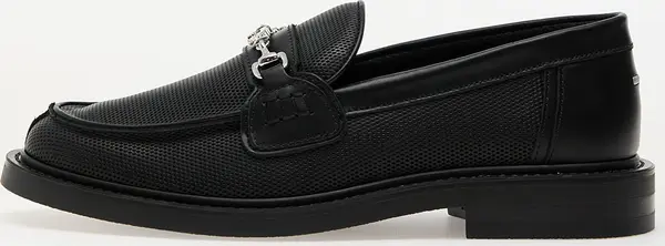 Filling Pieces Сникърси Filling Pieces Loafer Aten Black EUR 45