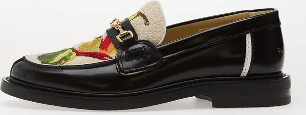 Filling Pieces Сникърси Filling Pieces Loafer Pepper Black EUR 41