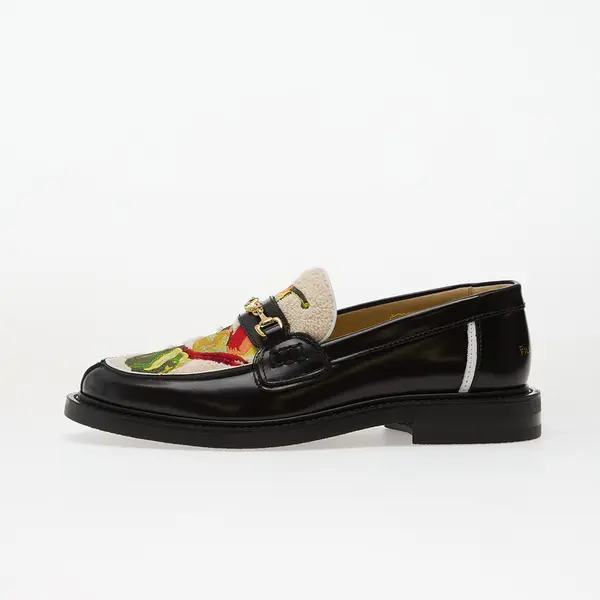 Filling Pieces Сникърси Filling Pieces Loafer Pepper Black EUR 46