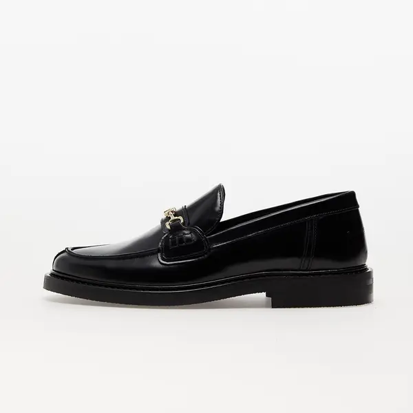 Filling Pieces Сникърси Filling Pieces Loafer Polido All Black EUR 39