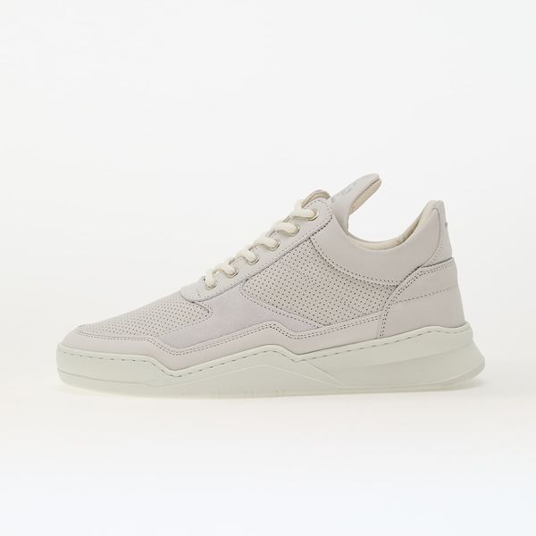 Filling Pieces Сникърси Filling Pieces Low Top Ghost Panel All White EUR 40