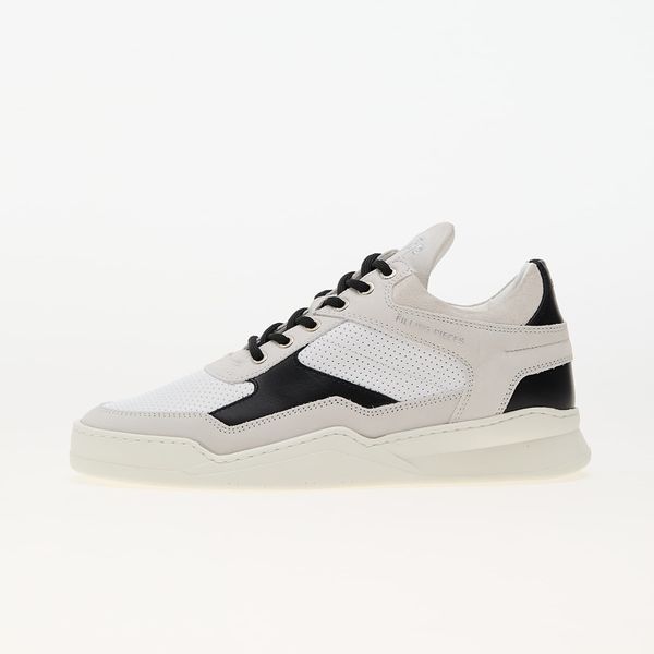 Filling Pieces Сникърси Filling Pieces Low Top Ghost Paneled White/ Black EUR 41