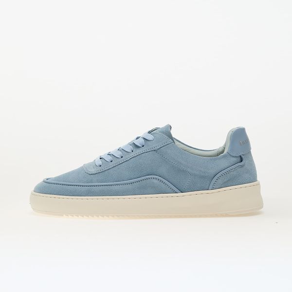 Filling Pieces Сникърси Filling Pieces Mondo Suede Lux Sky Blue EUR 43
