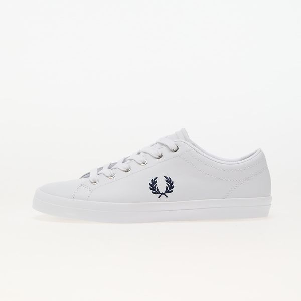 FRED PERRY Сникърси FRED PERRY Baseline Leather White EUR 44