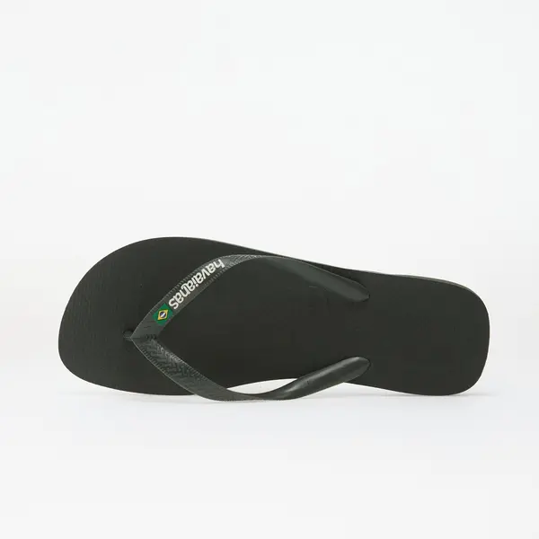 Havaianas Сникърси Havaianas Brasil Logo Green Olive/ Green Olive EUR 41/42