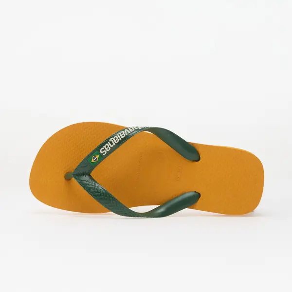 Havaianas Сникърси Havaianas Brasil Logo Pop Yellow EUR 37/38