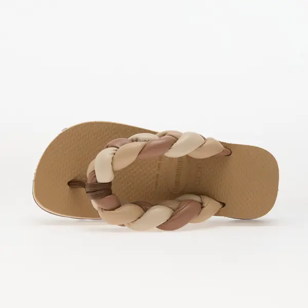 Havaianas Сникърси Havaianas Hav. Top High Chuncky B Dark Brown EUR 41/42