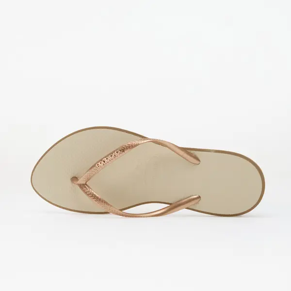 Havaianas Сникърси Havaianas Slim Point Rose Gold/ Beige EUR 35/36