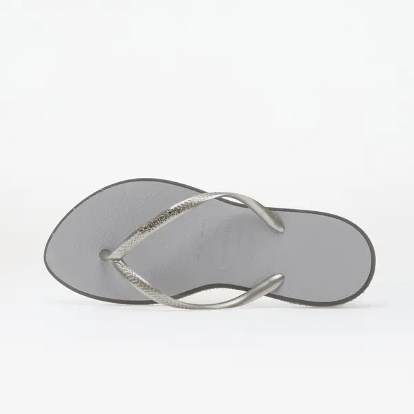 Havaianas Сникърси Havaianas Slim Point Steel Grey EUR 41/42