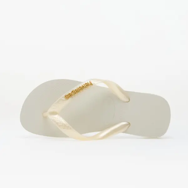 Havaianas Сникърси Havaianas Top Logo Metallic White EUR 37/38