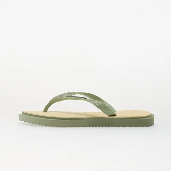 Havaianas Сникърси Havaianas Top Point Fusion Smoke Green/ Buttercream EUR 43/44