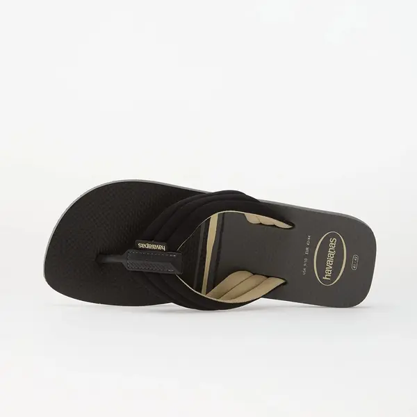 Havaianas Сникърси Havaianas Urban Print Steel Grey/ Black EUR 45/46