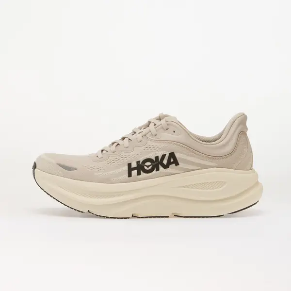 HOKA® Сникърси Hoka M Bondi 9 River Rock Grey/ Alabaster EUR 46