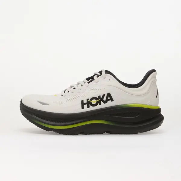 HOKA® Сникърси Hoka M Bondi 9 White/ Citrus EUR 41 1/3