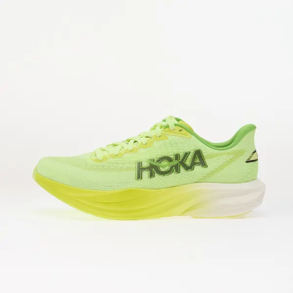 HOKA® Сникърси Hoka M Mach 7 Neon Yuzu/ Hoka Citrus EUR 42 2/3