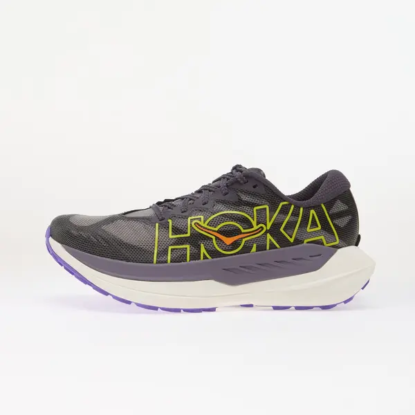 HOKA® Сникърси Hoka M Rocket X Trail Squid Ink/ Neon Nebula EUR 44