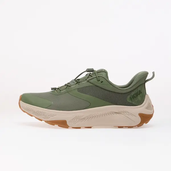 HOKA® Сникърси Hoka M Transport 2 Nettle Leaf/ River Rock Grey EUR 44