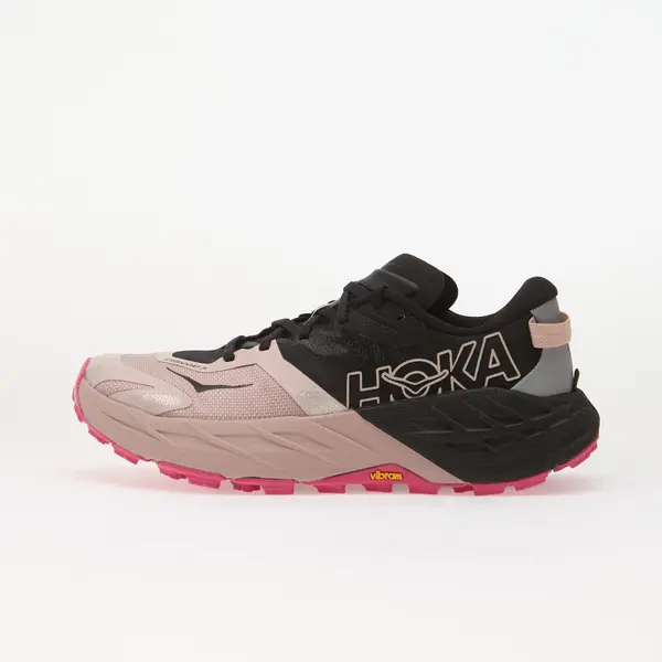 HOKA® Сникърси Hoka W Speedgoat 7 Black/ Pink Opal EUR 42