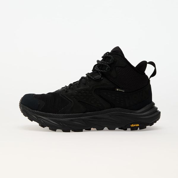 HOKA® Сникърси Hoka® M Anacapa 2 Mid GTX Black/ Black EUR 42