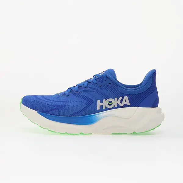 HOKA® Сникърси Hoka® M Arahi 8 Cobalt Blue/ Neon Green EUR 46 2/3