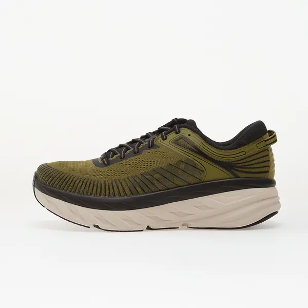 HOKA® Сникърси Hoka® M Bondi 7 Wild Rye/ Black EUR 42