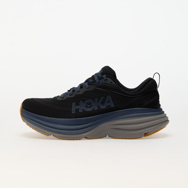 HOKA® Сникърси Hoka® M Bondi 8 Black/ Iron Ore EUR 42