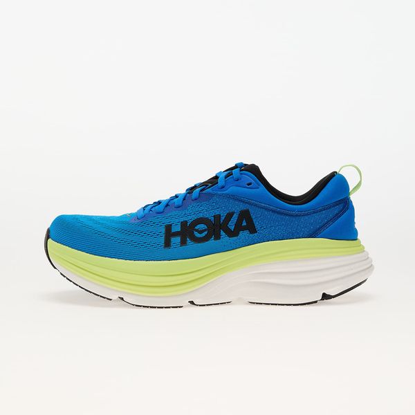 HOKA® Сникърси Hoka® M Bondi 8 Electric Cobalt/ Lettuce EUR 43 1/3