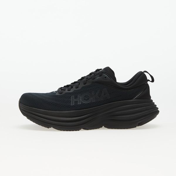 HOKA® Сникърси Hoka® M Bondi 8 Wide Black/ Black EUR 42 2/3