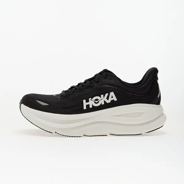 HOKA® Сникърси Hoka® M Bondi 9 Black/ White EUR 46 2/3