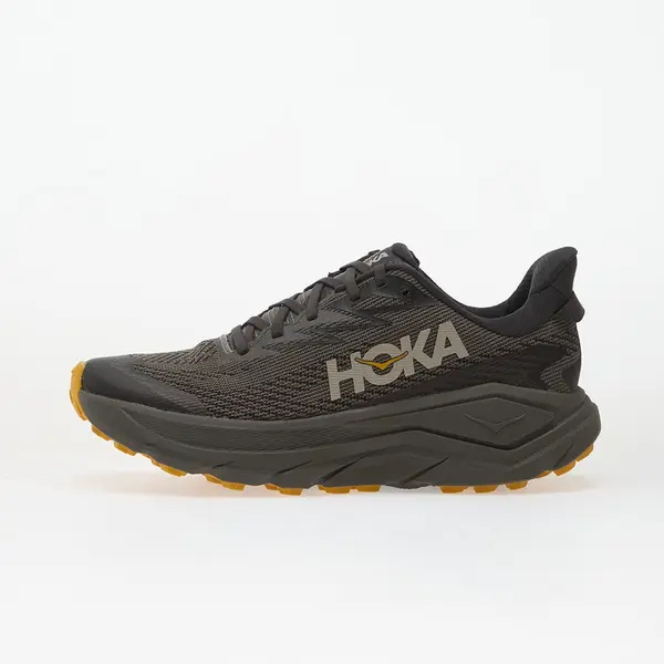 HOKA® Сникърси Hoka® M Challenger 8 Gtx Asphalt Grey/ Varsity Yellow EUR 43 1/3