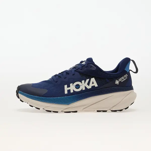 HOKA® Сникърси Hoka® M Challenger Atr 7 Gtx Midnight Blue/ Grout EUR 44 2/3
