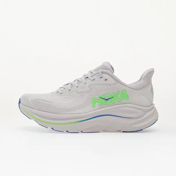HOKA® Сникърси Hoka® M Clifton 10 Ash Grey/ Neon Green EUR 42 2/3