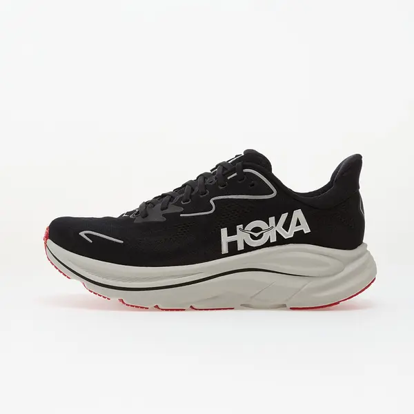 HOKA® Сникърси Hoka® M Clifton 10 Black/ Silver EUR 46