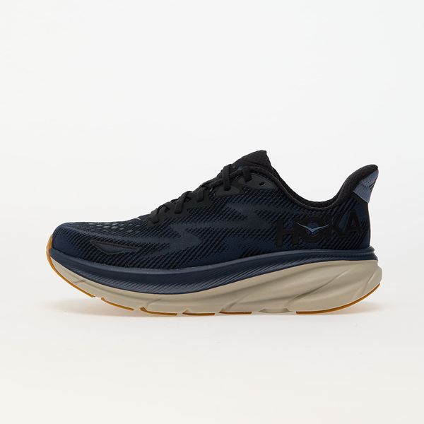 HOKA® Сникърси Hoka® M Clifton 9 Black/ Varsity Navy EUR 40 2/3