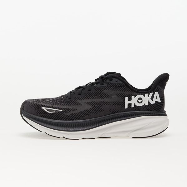 HOKA® Сникърси Hoka® M Clifton 9 Black/ White EUR 42