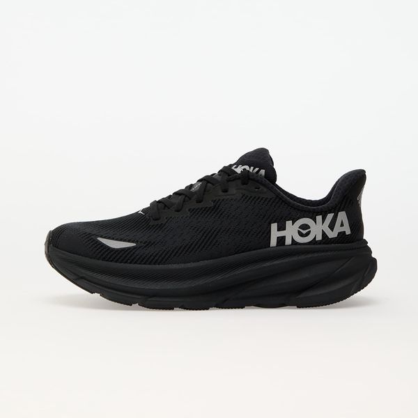 HOKA® Сникърси Hoka® M Clifton 9 GTX Black/ Black EUR 41 1/3