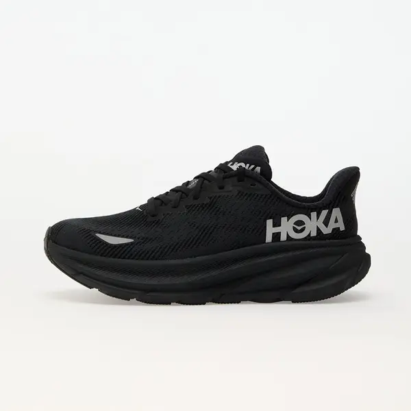 HOKA® Сникърси Hoka® M Clifton 9 GTX Black/ Black EUR 46