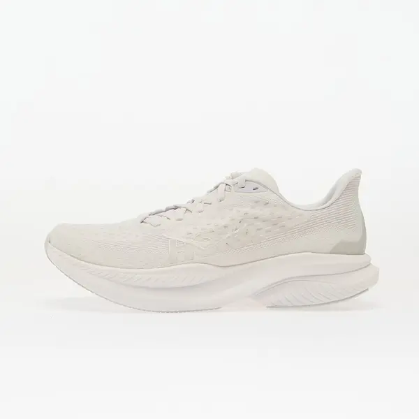 HOKA® Сникърси Hoka® M Mach 6 White/ White EUR 41 1/3