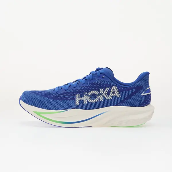 HOKA® Сникърси Hoka® M Mach 7 Cobalt Blue/ Neon Green EUR 44