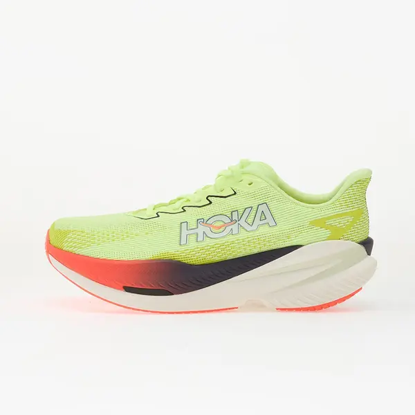 HOKA® Сникърси Hoka® M Mach X 3 Neon Yuzu/ Squid Ink EUR 41 1/3