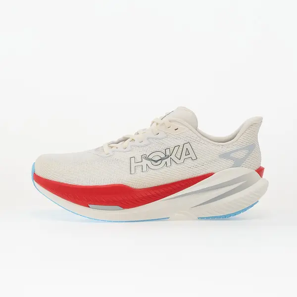 HOKA® Сникърси Hoka® M Mach X 3 White/ Alabaster EUR 44 2/3