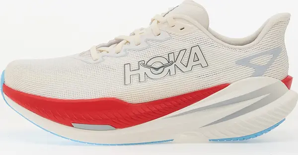 HOKA® Сникърси Hoka® M Mach X 3 White/ Alabaster EUR 46 2/3