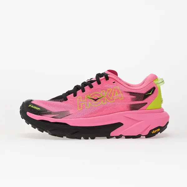 HOKA® Сникърси Hoka® M Mafate 5 Neon Rose/ Black EUR 42 2/3